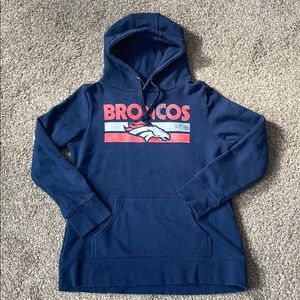 Juniors Denver Broncos hoodie